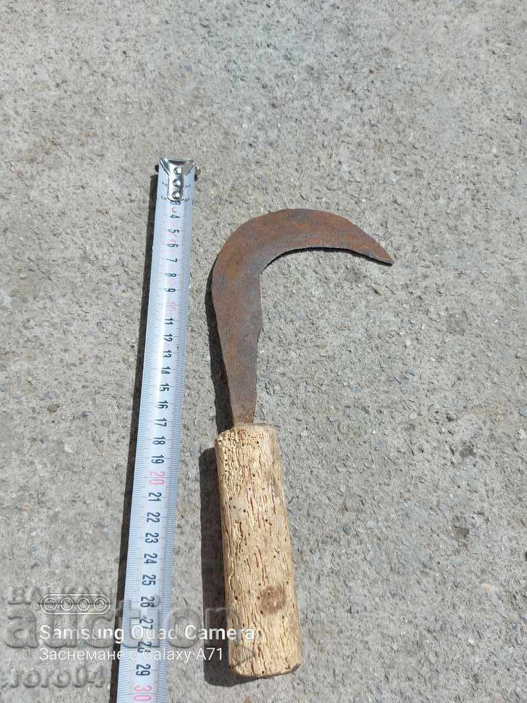 Delivery of KOSER - SICKLE - BLADE