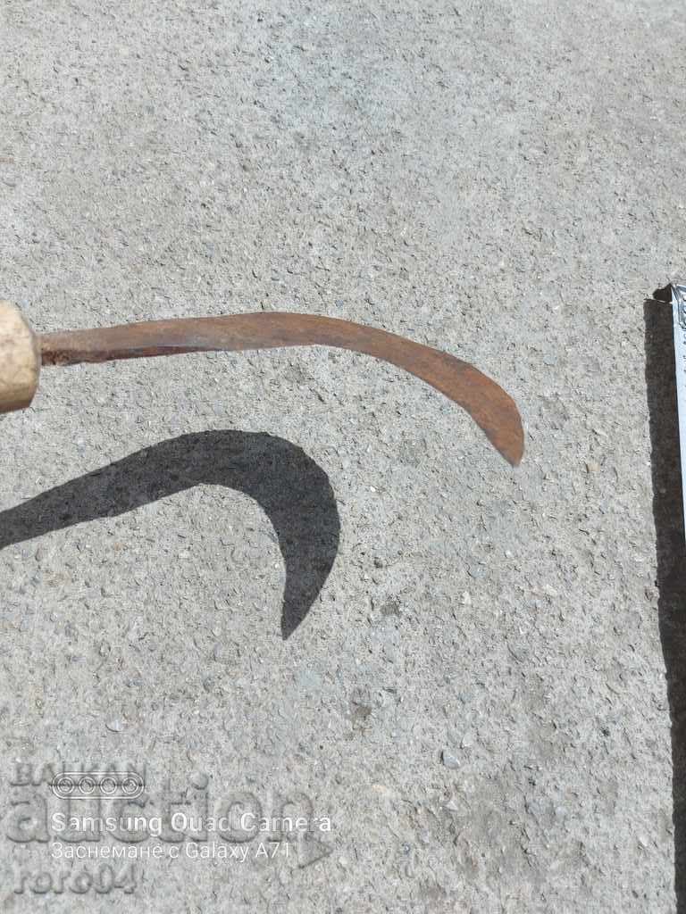 KOSER - SICKLE - BLADE - 6