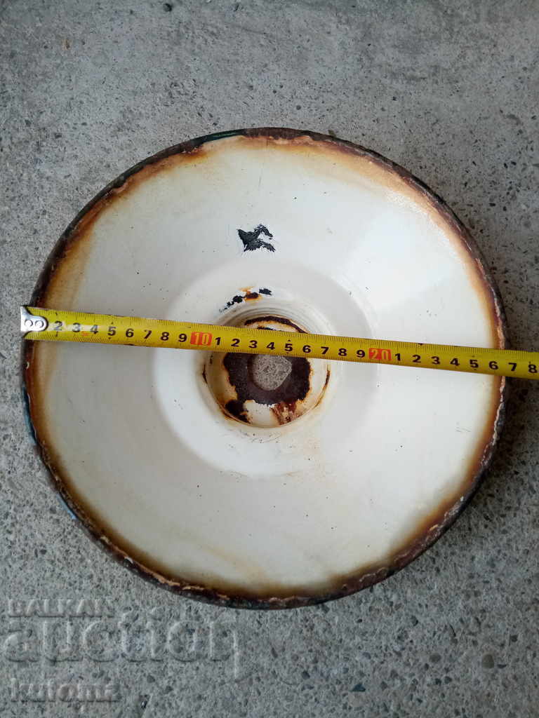 Livrarea Corp de lampă emailat Livrarea Corp de lampă emailat