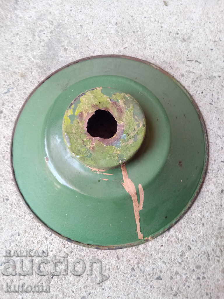 Corp de lampă emailat Corp de lampă emailat