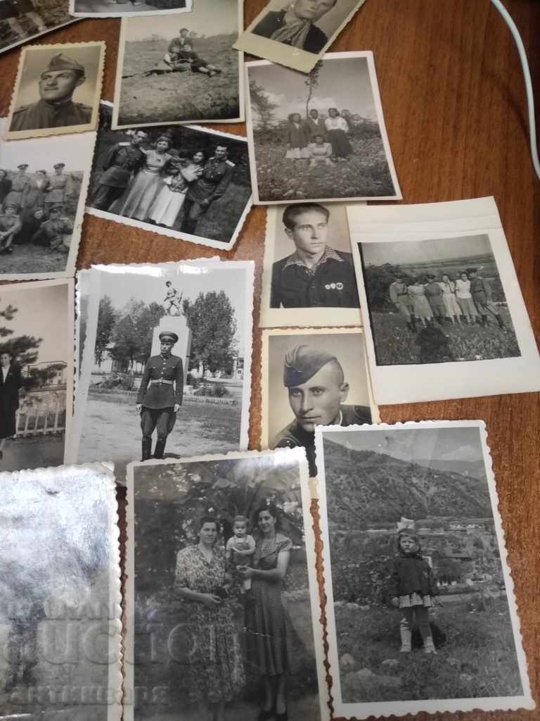 Delivery of Old photos - 27 pieces