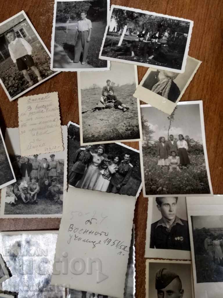 Old photos - 27 pieces - 6