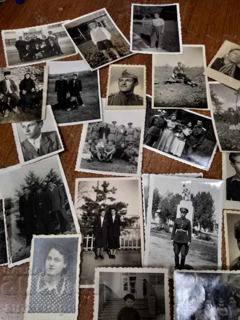 Old photos - 27 pieces - 7