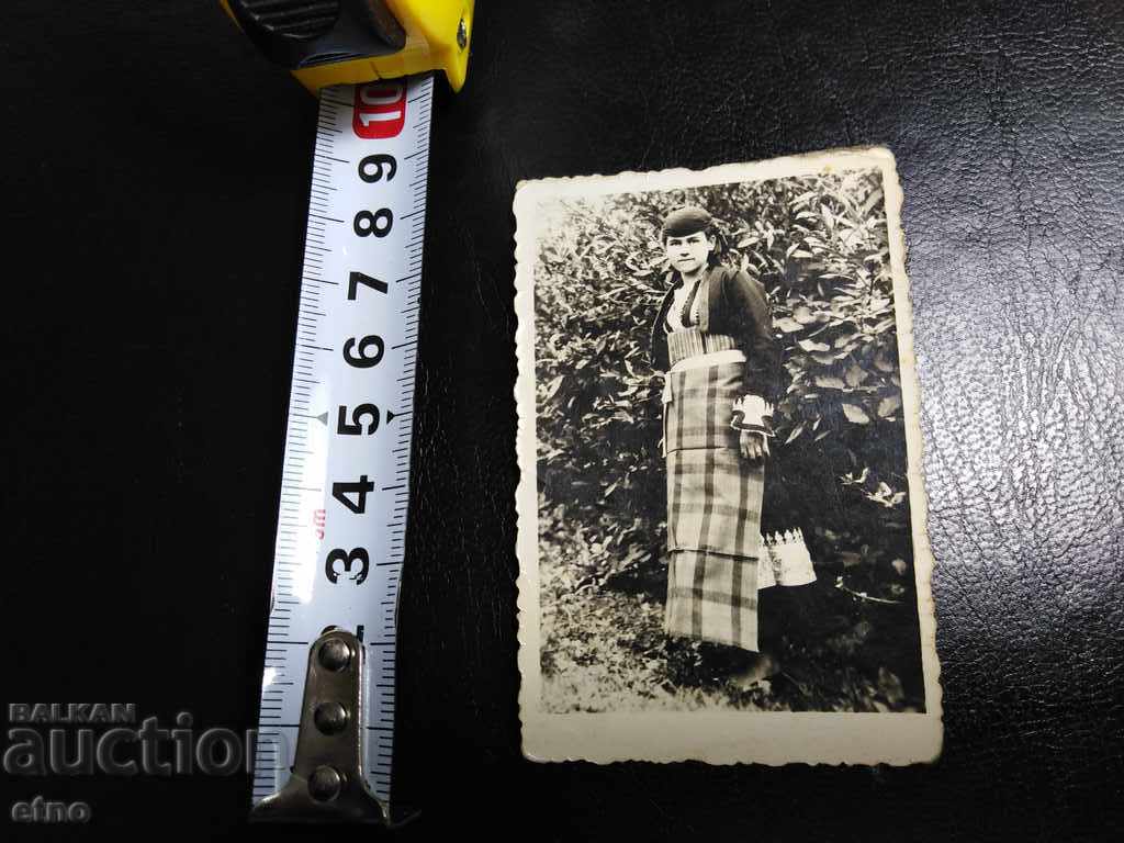 ROYAL PHOTO-RHODOPE COSTUME with price 15.00 BGN | € 7.67 ROYAL PHOTO-RHODOPE COSTUME with price 15.00 BGN | € 7.67