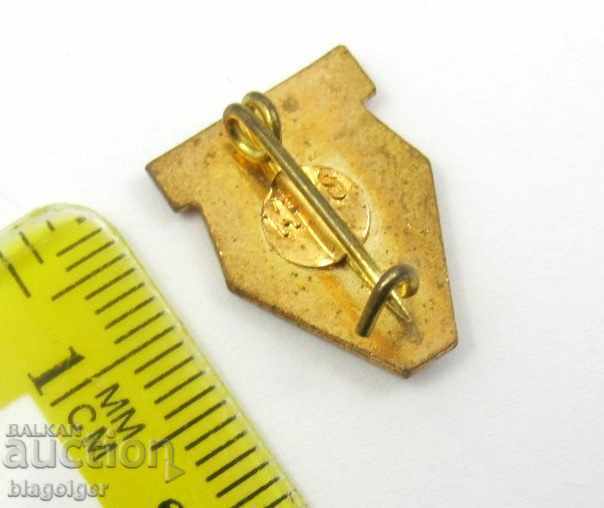 Auction JUDO FEDERATION OF ROMANIA-OLD BADGE-EMAIL Auction JUDO FEDERATION OF ROMANIA-OLD BADGE-EMAIL