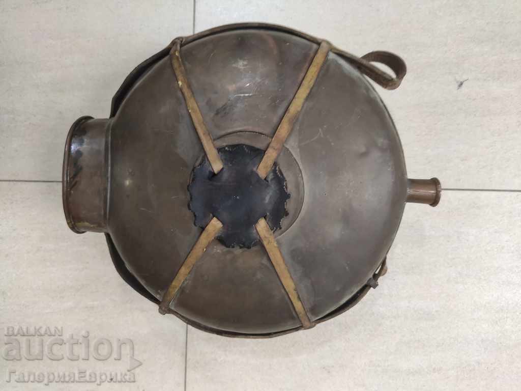 An old copper peacock bowl with price 149.00 BGN | € 76.18 An old copper peacock bowl with price 149.00 BGN | € 76.18