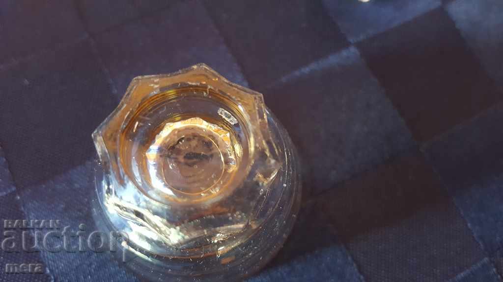 Δημοπρασία Κύπελλα για συμπύκνωση με επιχρύσωση