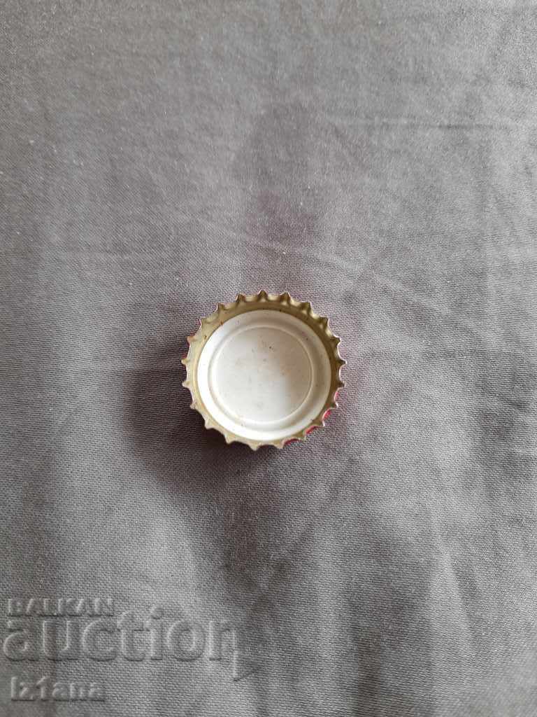 COCA COLA cap with price 2.00 BGN | € 1.02 COCA COLA cap with price 2.00 BGN | € 1.02