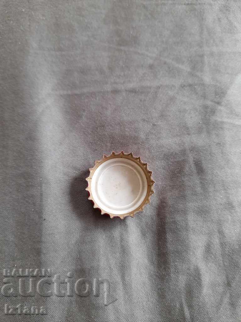 COCA COLA cap with price 2.00 BGN | € 1.02 COCA COLA cap with price 2.00 BGN | € 1.02