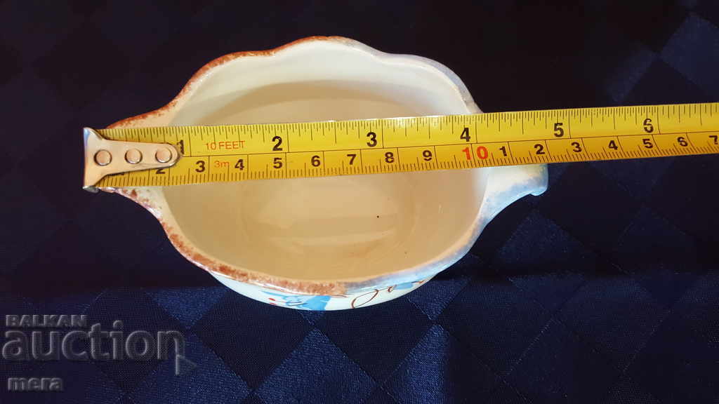 Аукцион Порцеланово съдче Аукцион Порцеланово съдче