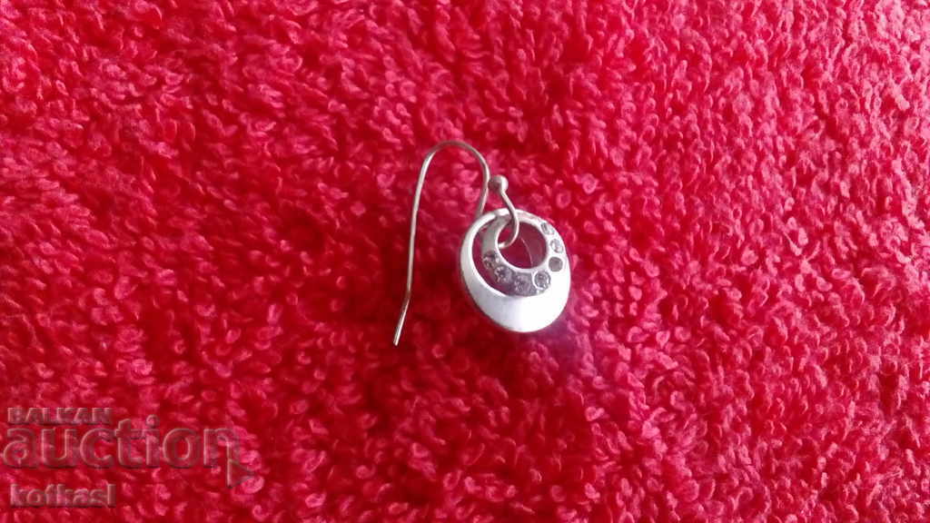 Единична обица Единична обица