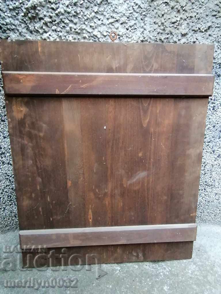 Bulgarian icon Ascension of Christ cross Jesus - 7 Bulgarian icon Ascension of Christ cross Jesus - 7