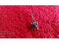 Old silver 925 single earring 2.71 gr.