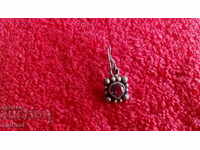 Old silver 925 single earring 2.71 g.