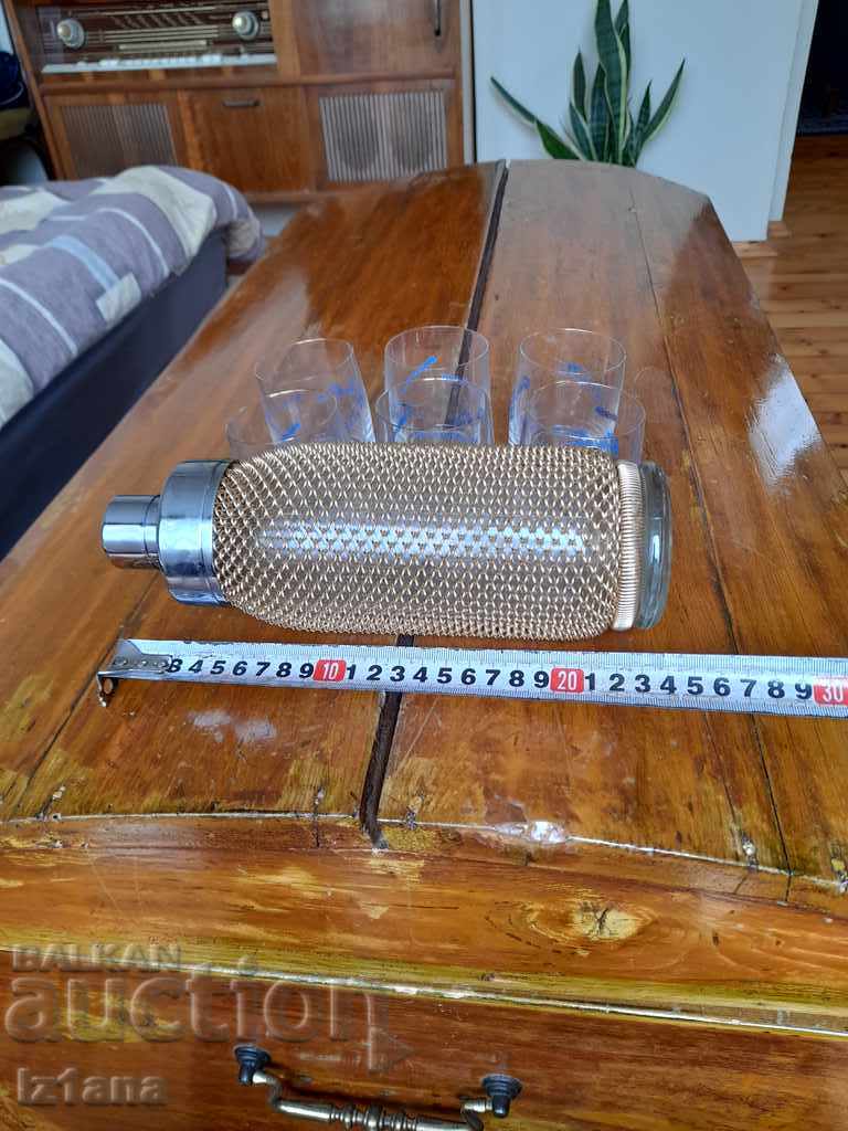 Old shake set, shaker - 7 Old shake set, shaker - 7