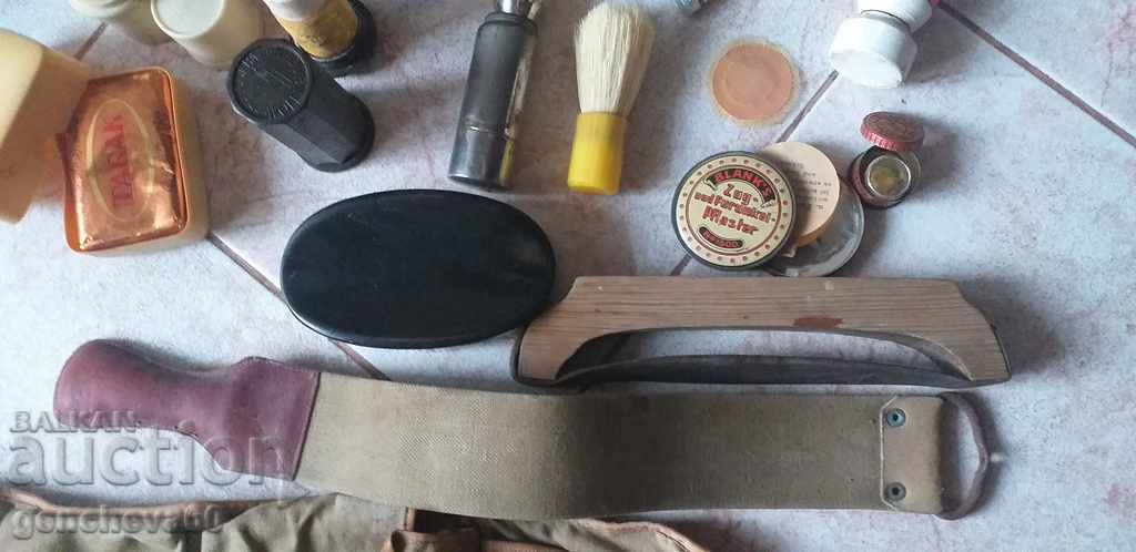 UNIQUE!!! Barber Master Lot with price 100.00 BGN | € 51.13 UNIQUE!!! Barber Master Lot with price 100.00 BGN | € 51.13