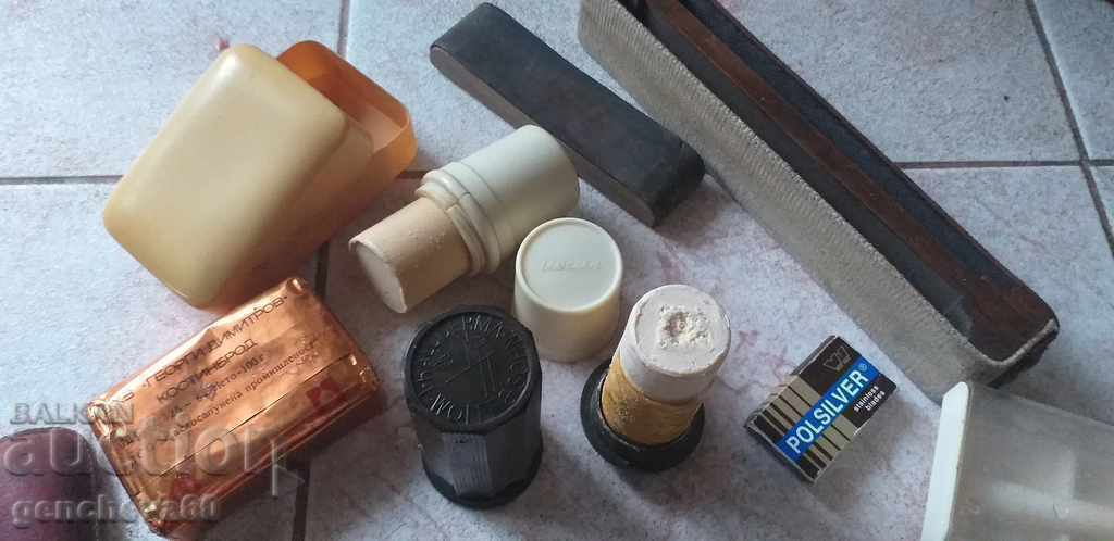 Auction  UNIQUE!!! Barber Master Lot
