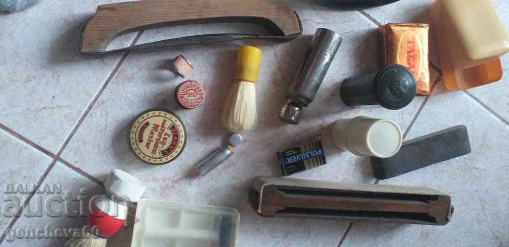 Delivery of UNIQUE!!! Barber Master Lot