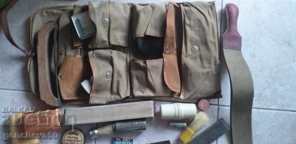 ΜΟΝΑΔΙΚΟ!!! Συλλογή Ξυρίσματος Μαστορικής - 5 ΜΟΝΑΔΙΚΟ!!! Συλλογή Ξυρίσματος Μαστορικής - 5