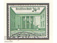 1940. Germany Reich. National Philatelic Exhibition.