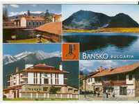 Κάρτα Βουλγαρία Μπάνσκο 5 *
