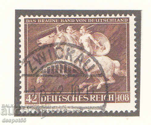 1941. Germany Reich. Brown bonds.