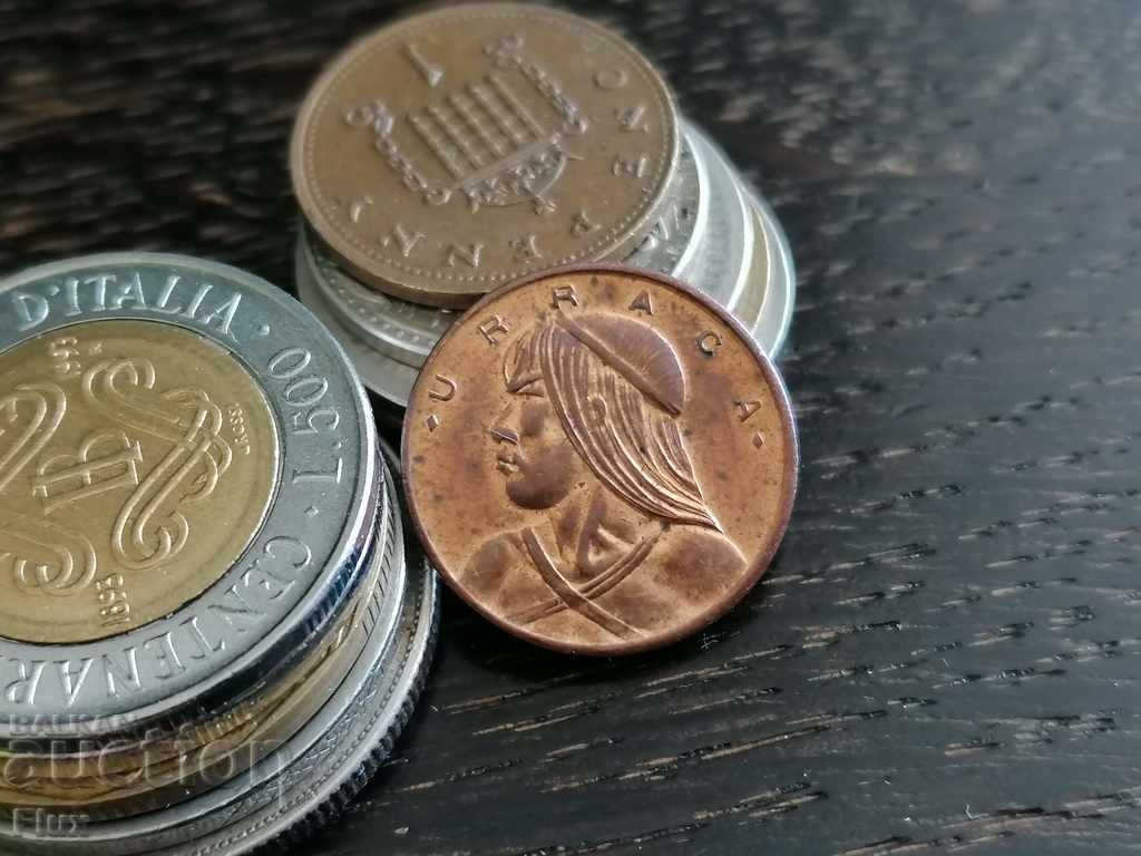 Coin - Panama - 1 centesimo | 1968 with price 5.00 BGN | € 2.56 Coin - Panama - 1 centesimo | 1968 with price 5.00 BGN | € 2.56