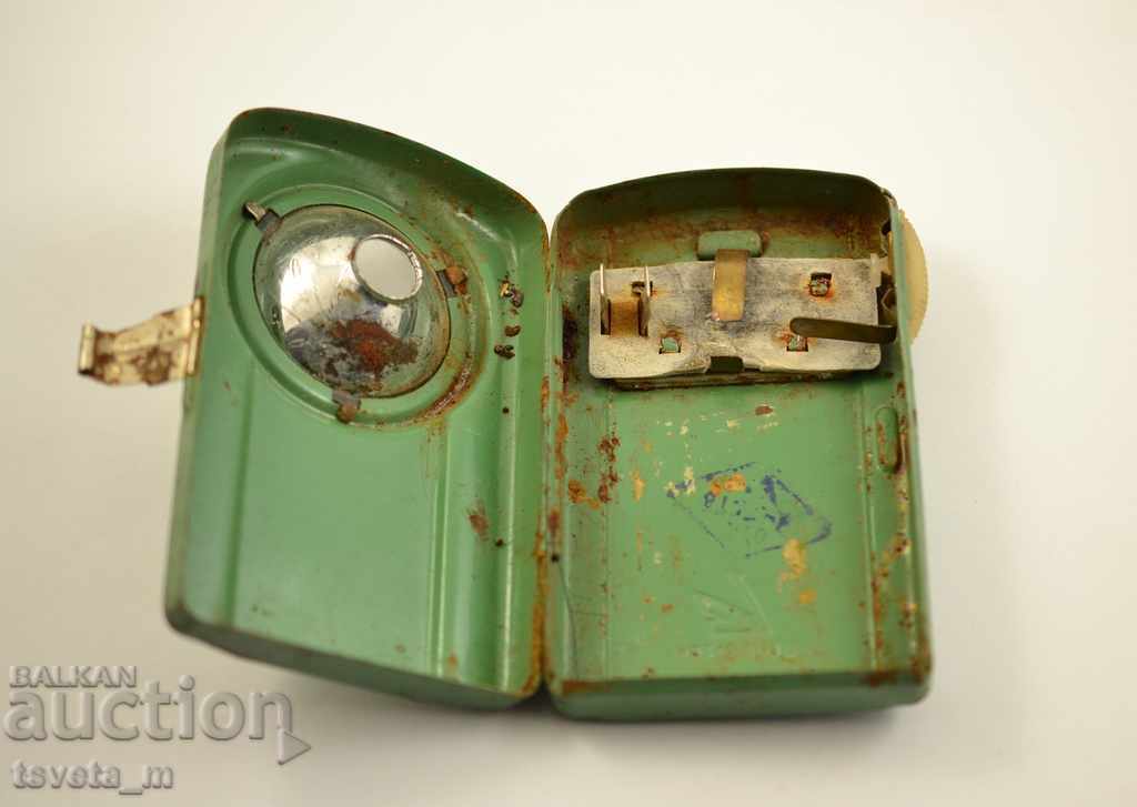 Delivery of Signal lantern with white light BDZ