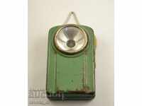 Lanterna de semnalizare cu lumină albă CFR