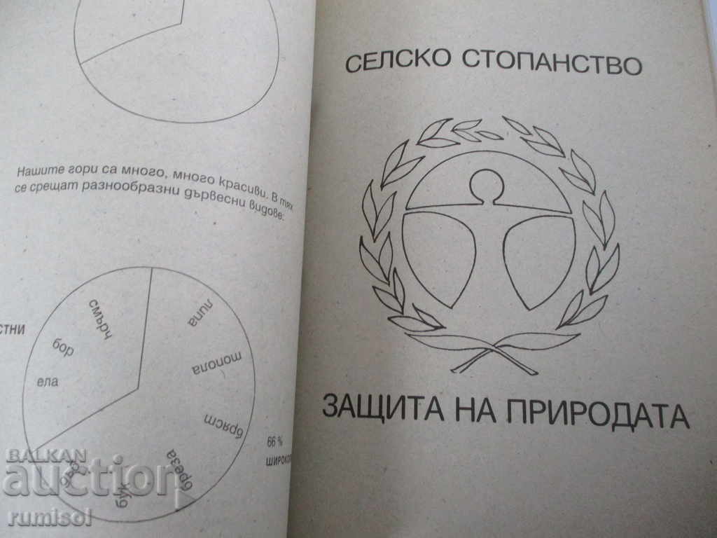 Delivery of Your environment and you: In the countryside