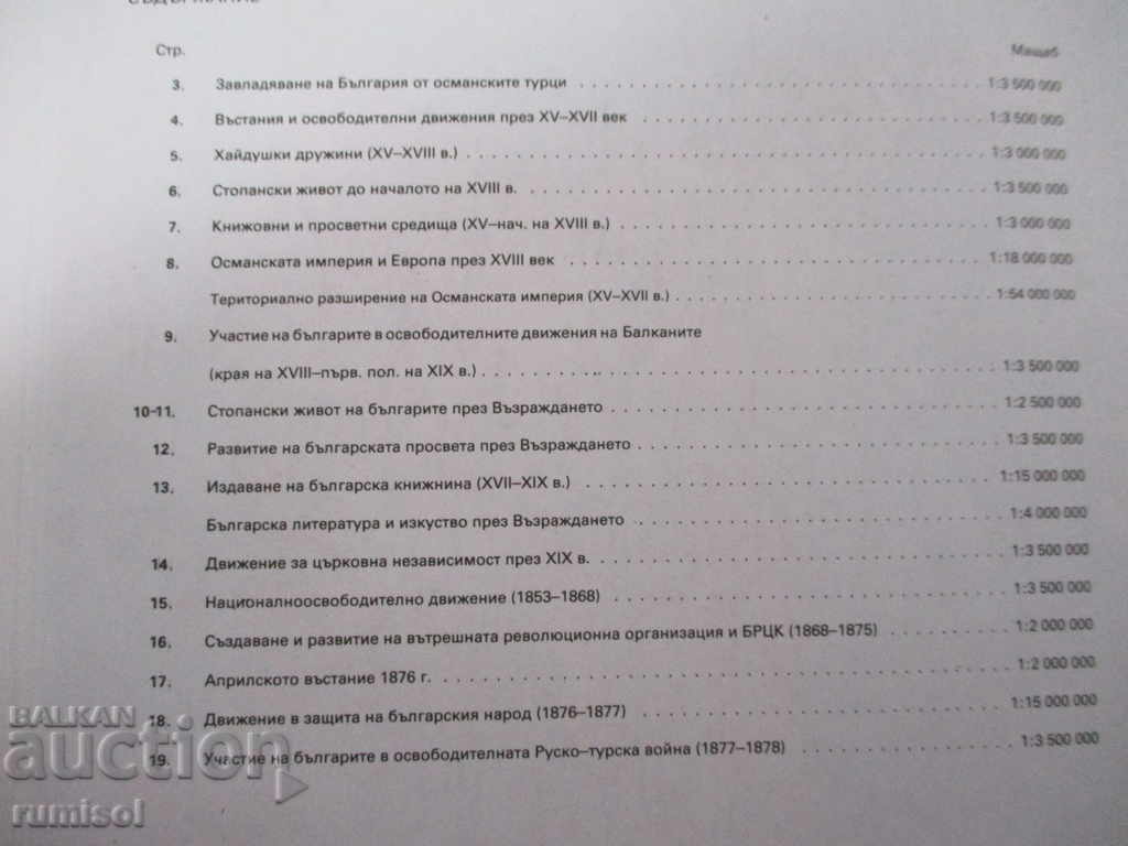 Delivery of Atlas of history for 5th grade Delivery of Atlas of history for 5th grade