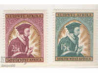 1964. Africa de Sud-Vest. 400 de ani de la moartea lui Johann Calvin