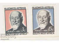 1966 Νοτιοδυτική Αφρική. 90 χρόνια από τη γέννηση του Heinrich Veder