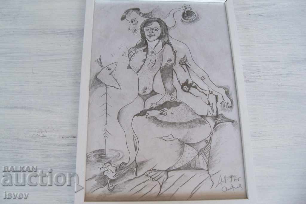 Auction Graphics by the artist Desislava Ilieva Auction Graphics by the artist Desislava Ilieva