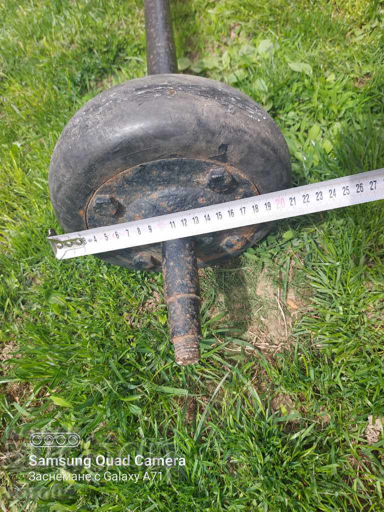 Παράδοση ΜΠΑΡ Παράδοση ΜΠΑΡ