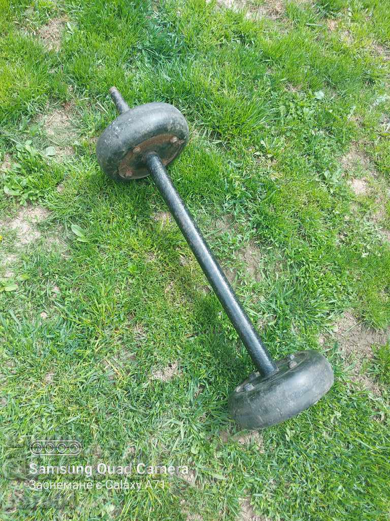 ΜΠΑΡ - 7 ΜΠΑΡ - 7