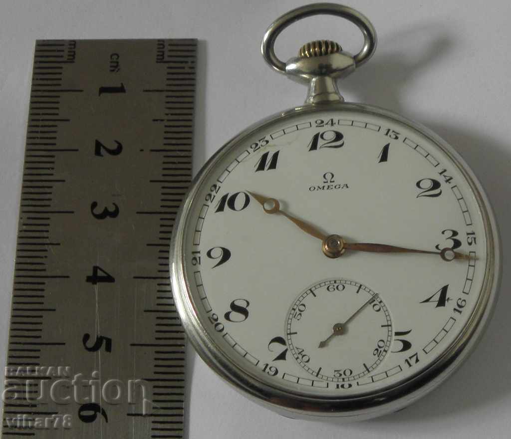 pocket watch-OMEGA-OMEGA - 5 pocket watch-OMEGA-OMEGA - 5