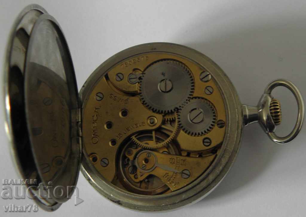 pocket watch-OMEGA-OMEGA - 6 pocket watch-OMEGA-OMEGA - 6