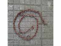 Old chain - headband for cattle.