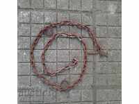 Стар синджир - оглавник за рогат добитък.