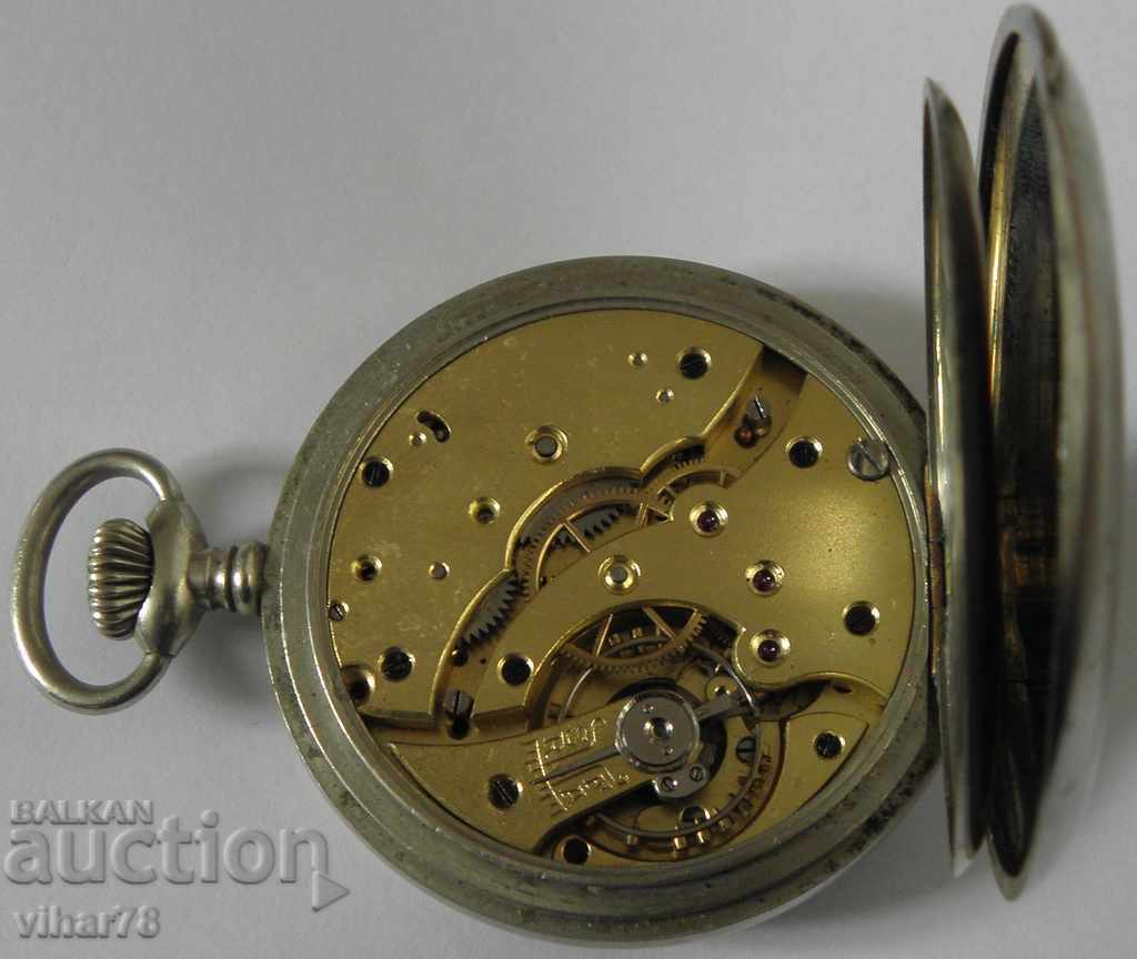 Pocket watch - LIP - 6