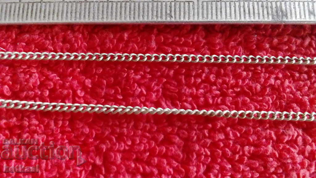 Delivery of Old silver chain 4.30 g Delivery of Old silver chain 4.30 g