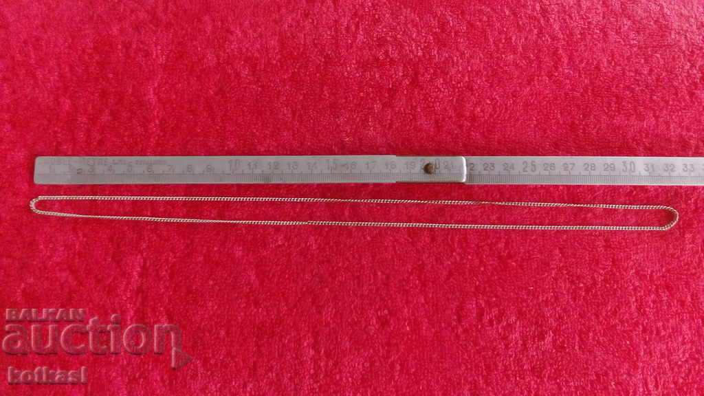 Old silver chain 4.30 g Old silver chain 4.30 g