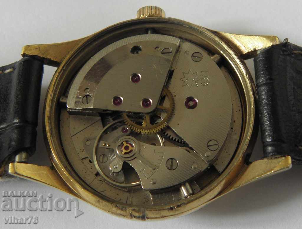 Ceasuri bărbați de aur YUNGHANS-JUNGHANS - 5 Ceasuri bărbați de aur YUNGHANS-JUNGHANS - 5