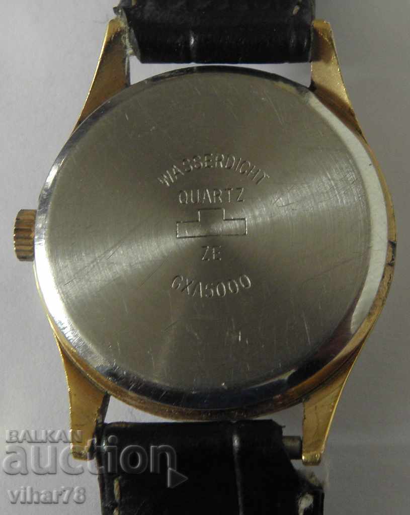 Ceasuri bărbați de aur YUNGHANS-JUNGHANS - 6 Ceasuri bărbați de aur YUNGHANS-JUNGHANS - 6