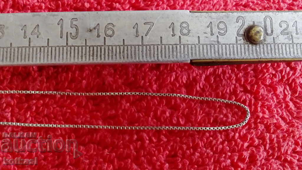 Delivery of Old silver 925 chain Delivery of Old silver 925 chain