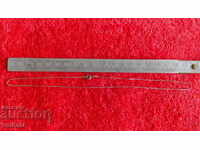 Παλιά αλυσίδα από ασήμι 925