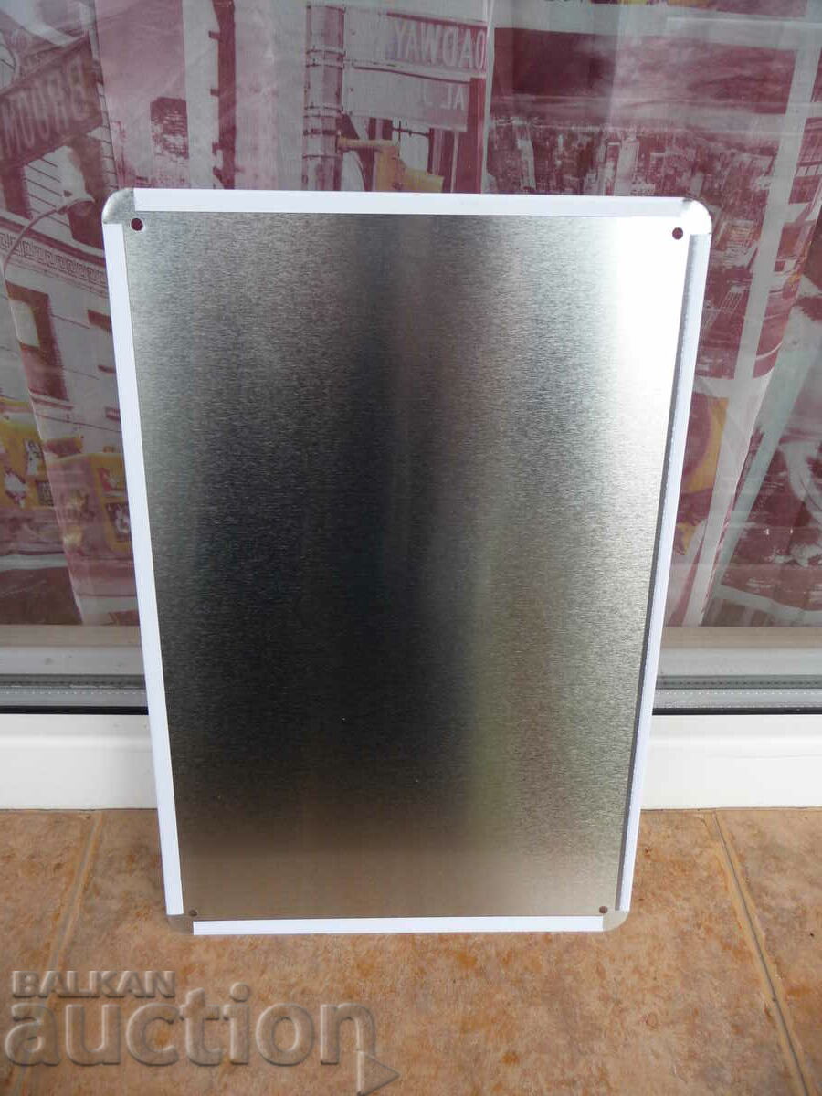 Auction Metal sign coffee menu different coffees milk espresso whiskey Auction Metal sign coffee menu different coffees milk espresso whiskey