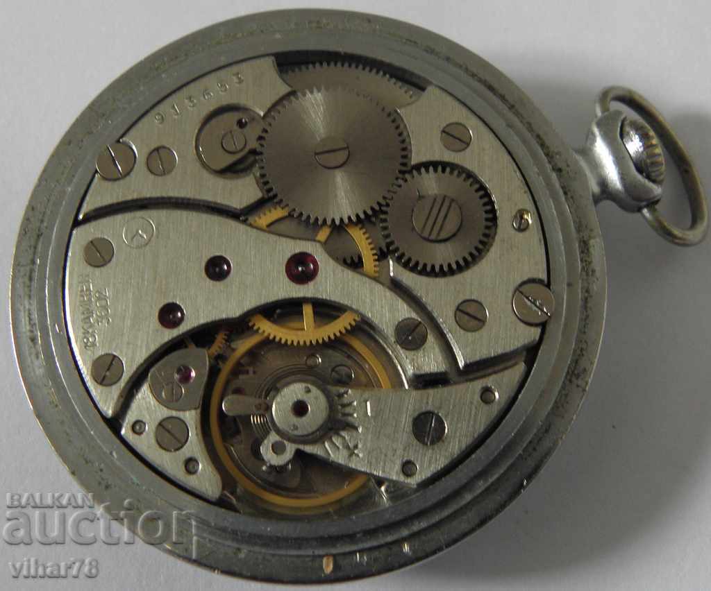 Delivery of the mug-pocket watch 18 of the stone Delivery of the mug-pocket watch 18 of the stone