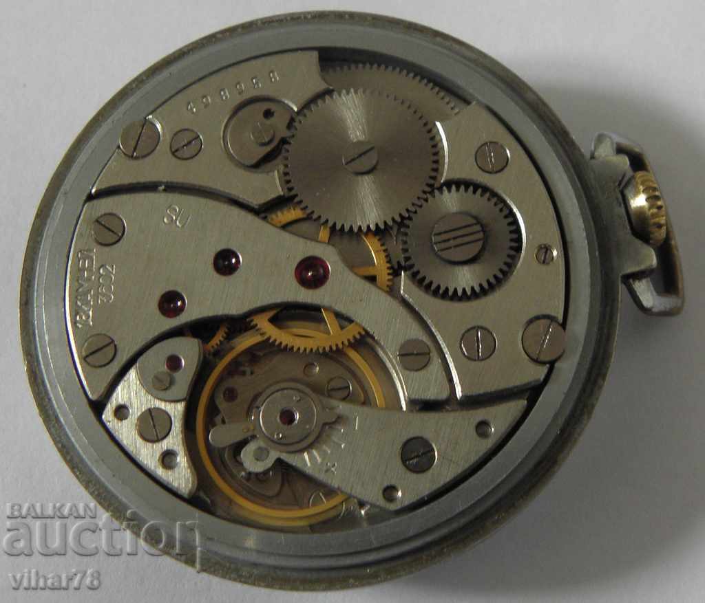 Delivery of the mug-pocket watch 18 of the stone Delivery of the mug-pocket watch 18 of the stone